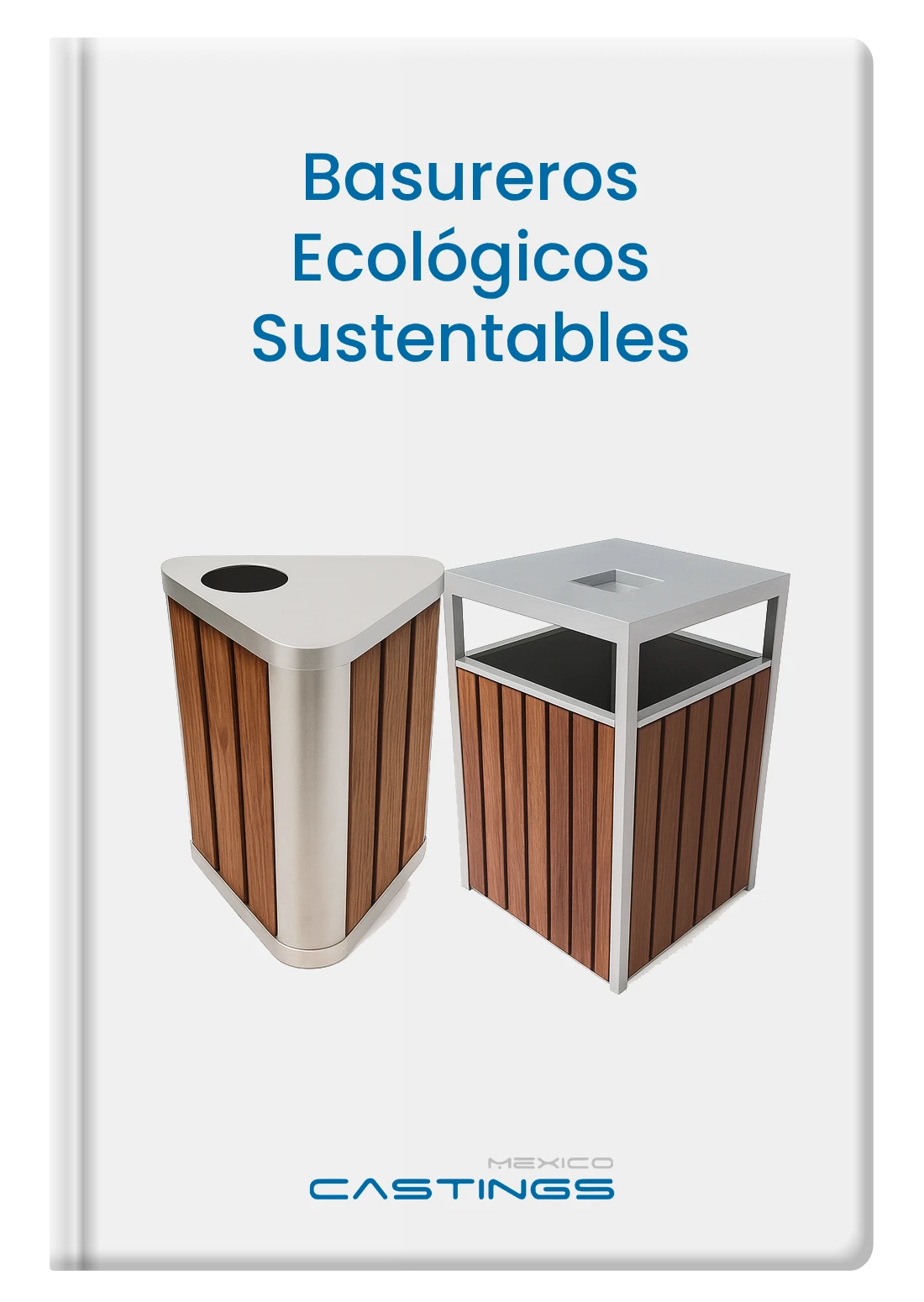 Basureros Ecológicos Sustentables